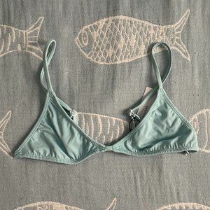 NWT Coulbourne Siren Top - Baby Blue